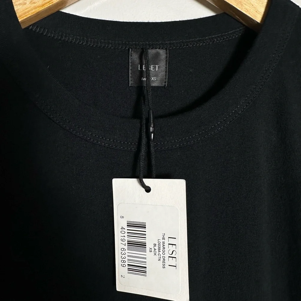 LESET
Black Margo Dress - Picture 8 of 12